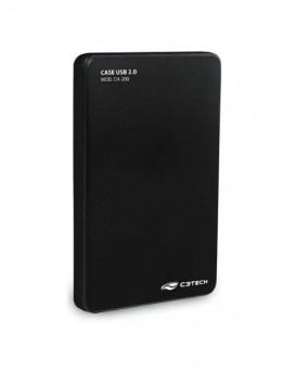 Case 2.0 para HD CH-200 C3Tech